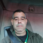 Óscar Vera Lázaro, Xofer privat a Torrejón de Ardoz