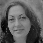 Yolanda Escalona, Geriatric assistant in Málaga