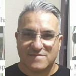 Timoteo Párraga Garcia, Nursing assistant in Alcantarilla