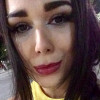 María Jiménez Rojas, Modelo in Alicante