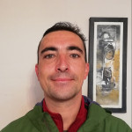 Francisco Jose Navarro Batanero, Gardener in Madrid