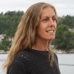 Silvia Pérez, Yoga instructor in Torrelodones