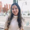 Raquel García, Personal assistant in Madrid