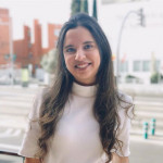 Raquel García, Assistenta personal a Madrid