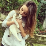 Silvia Quintanilla, Pet sitter in Gijón