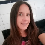 Madelen Camacho, House cleaner in Isla Cristina