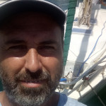 Nicolas Guimpu, Plumber in Madrid
