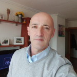 Santiago Collado, Xofer privat a Ávila