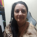 Maria Del Carmen Garcia Vicente, Cuidadora de gent gran a Elche