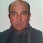 Florentino Peralta, Gardener in Albacete