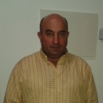 Florentino Peralta, Bricklayer in Albacete