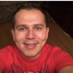 Jesus Rojas, Geriatric assistant in San Sebastián de los Reyes