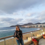 Mar Fernandez, Professora d'anglès a Gijón