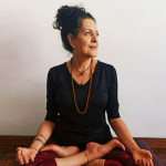 Marines Monserrat, Yoga instructor in Madrid
