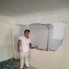 Jorge Mondragon, Pintor en Vícar