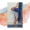 Mohit Yadhuvanshi, Yoga instructor in Barcelona