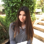 Patricia Hernandez Gallardo, Animadora infantil a Almería