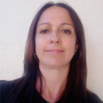 Tania Cortés, Caregiver of elderly in Benicasim