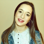 Desirée Rubio Díaz, Leisure Instructor in Cáceres