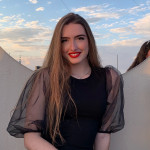 Ainhoa Soler, Azafata in Málaga