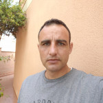 Javier Montesinos, Gardener in Cartagena