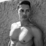 Juan Ocampo, Modelo in Málaga