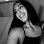 Corina Aleman Tavira, Waitress in Las Palmas de Gran Canaria