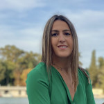 Joana Palomares Herrero, Child educator in Madrid