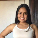 Ashley Caldas, Netejadora a A Coruña