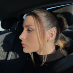 Noelia Sánchez, Modelo in Barcelona