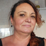 Maria Almeida Fevereiro, Emprada de llar a Granada