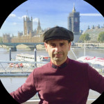 Ariel D&#039;apice, Event organizer in Vigo