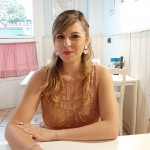 Carmen Paola Alcaraz Amorós, Spellchecker in Spanish in Murcia