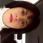 Marlene Chevez, House cleaner in Ortuella