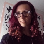 Estefania Avila, Netejadora a Terrassa