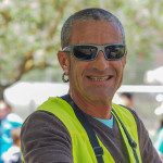 Jorge Beret, Cuidador de gent gran a Torrefarrera