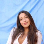 Adriana Bravo, Azafata in Las Palmas de Gran Canaria