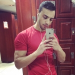 Zack Alouat, Personal trainer in Madrid