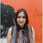 Virginia Polonio Redondo, Content writer in Spanish in Montilla