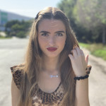 Ainhoa Soler, Modelo in Málaga