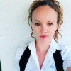 Melody De Haro Jimenez, Waitress in Mogán