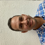 Francisco Cabrera, Private chauffeur in Las Palmas de Gran Canaria