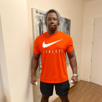 Mamadou Konte, Personal trainer in Madrid