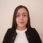 Laura Jimenez, Cuidadora de gent gran a Zaragoza