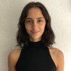 Antonella Calcagno, Modelo a Barcelona