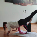 Inma Martín Del Campo, Pilates instructor in Aranjuez
