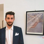 Pablo García Bermejo, Painter in Los Molinos