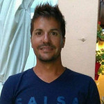 Toni Lopez, Nursing assistant in San Juan de Aznalfarache