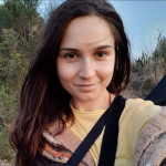Natalia Demidova, Russian tutor in Barcelona