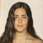 Daniela Avilés, Nursing assistant in Molins de Rei
